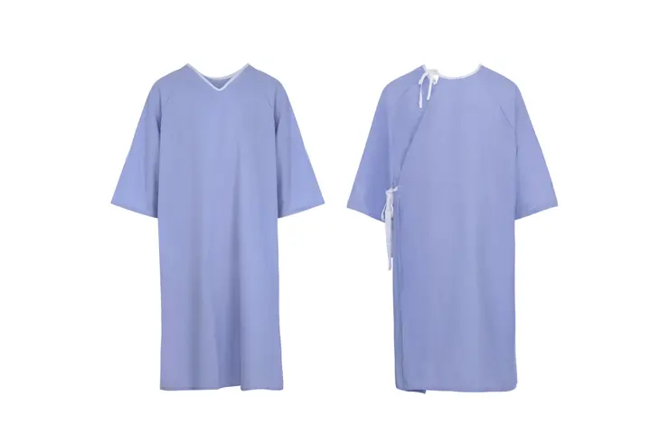 Patient gowns
