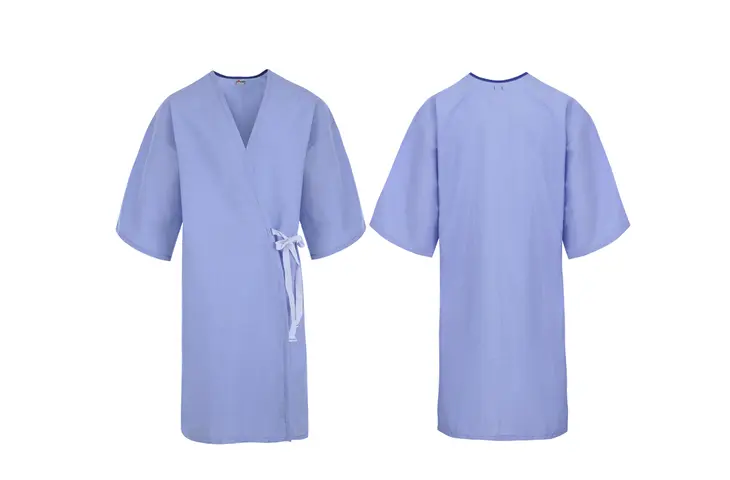 Patient gowns