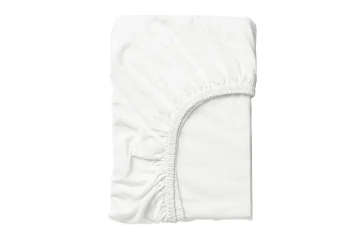 Fitted sheets