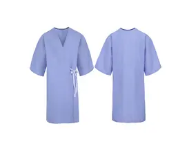 Patient gowns