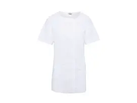 White Pop'Art tunic